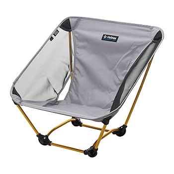 【新品未使用品】　ヘリノックス　グラウンドチェア　コヨーテタン Amazon.co.jp: Helinox グランドチェア 超軽量 ポータブル